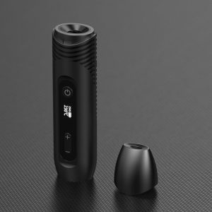 Kingtons Kiss BLK Verdampfer für trockene Kräuter