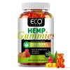 ECO Finest Hanf Gummies 60 Bonbons Nahrungsergänzungsmittel