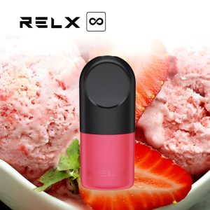 RELX Infinity Das Herz von Pod Pro Garden