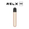 RELX Infinity Pod Vape Kit - Gold