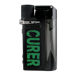 LTQ 3-in-1-Curer-Trockenkräuter-Vaporizer-Wachsöl mit Bubbler
