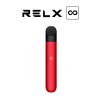 RELX Infinity Pod Vape Kit - Rot