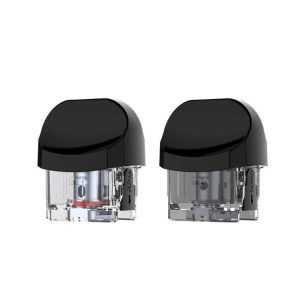 SMOK  Nord 2 Leere Ersatz-Pod-Kartusche (3 Stück/Packung)