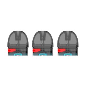 SMOK  Pozz Pro Leere Kapselkartusche 2,6 ml, 3 Stück/Packung