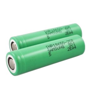 Samsung 25R18650 2500 mAh 3,7 V 25 A