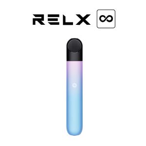 RELX Infinity Pod Vape Kit - Sky Blush