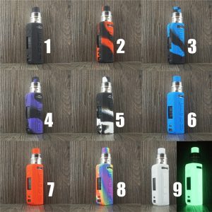 VOOPOO Drag S Pro Silikon-Vape-Hülle