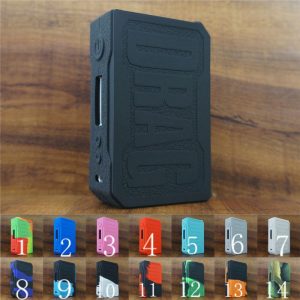 VOOPOO Drag 157W Silikon-Vape-Hülle
