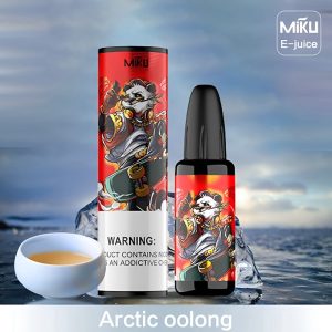 Miku Arctic Oolong #017