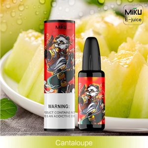 Miku Cantaloupe-Fruchtgeschmack #008