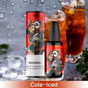 Miku mit Cola-Eis Nr. 020