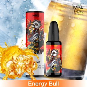 Miku Energy Bull #022