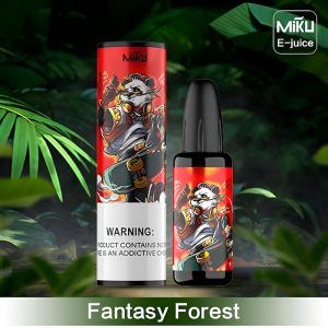 Miku Fantasy Forest Mix Flavour #002