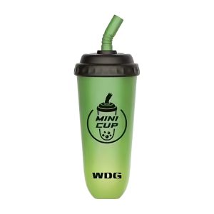 WDG Mini Cup Einweg-E-Zigaretten 5000 Puffs - Zitronengras