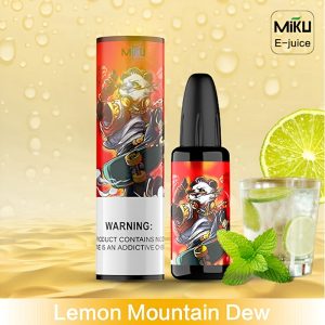 Miku Lemon Mountain Dew #025