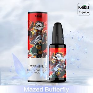 Miku Mazed Butterfly #003 Mischungsgeschmack