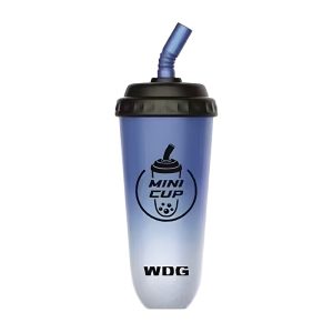 WDG Mini Cup Einweg-E-Zigaretten 5000 Puffs - Mentos-Mints