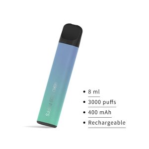 Miku Einweg-Vape-Gerät 8ML 3000 Puffs 400mAh #032