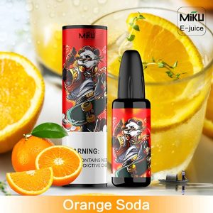 Miku Orangenlimonade #010