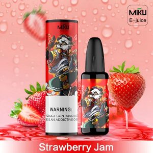 Miku Erdbeermarmelade #030
