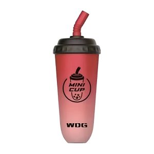 WDG Mini Cup Einweg-E-Zigaretten 5000 Puffs - Super-Cola