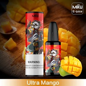 Miku Ultra Mango Mix Geschmack #006