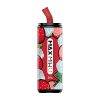 Max Mi wu Coke Tin Einweg E-Zigaretten 3600 Puffs - Vitality-Erdbeere