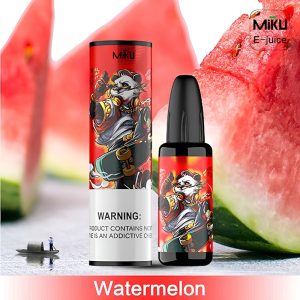 Miku Wassermelonen-#013 Fruchtgeschmack