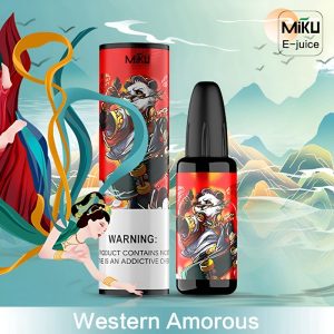 Miku Western Amourous Mix Flavour #007