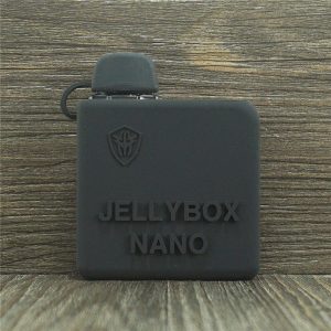 Rincoe Jellybox Nano Silikonhülle - Schwarz - vapesshop