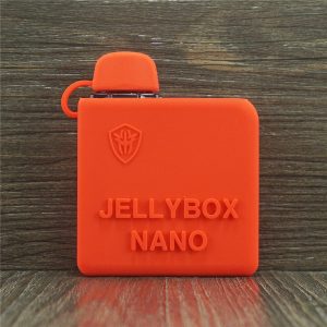 Rincoe Jellybox Nano Silikonhülle - Rot - vapesshop