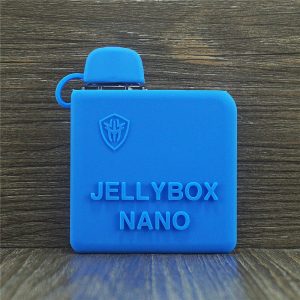 Rincoe Jellybox Nano Silikonhülle - Blau - vapesshop