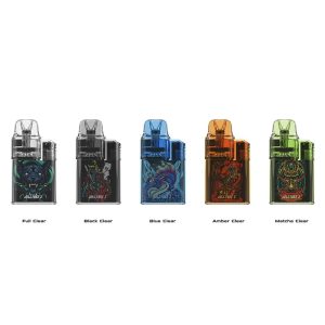 RINCOE Jellybox Z-Pod-System 850mAh