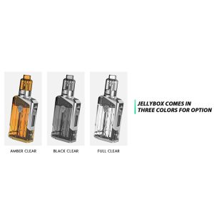 RINCOE JELLYBOX 228W Box-Mod-Kit