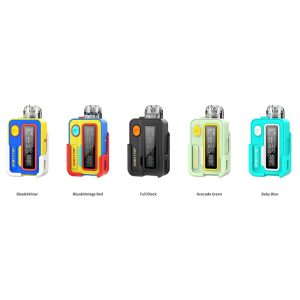 RINCOE JELLYBOX XS Pod-Kit 1000mAh