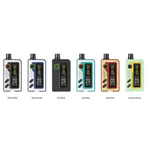 RINCOE Manto AIO Plus Pod-System-Kit 3ml