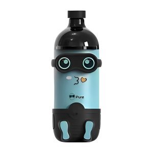 PURE Explosion Minions Einweg-Vape 6000 Puffs - Banane
