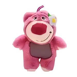 KERG-BBK Strawberry Bear Einweg-Vape 8000 Puffs - Schwarze Johannisbeere