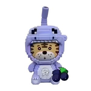A+++ Tiger Einweg Vape 7000 Puffs - Schwarze Johannisbeere