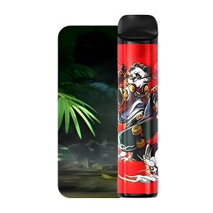 MIKU Einweg-Vape 3000 Puffs - Dream Forest