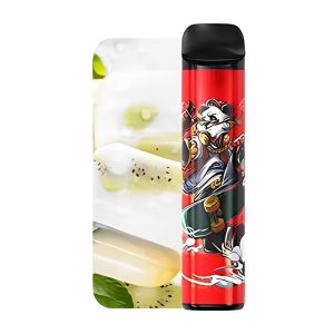 MIKU Einweg Vape 3000 Puffs - Fruchteis am Stiel
