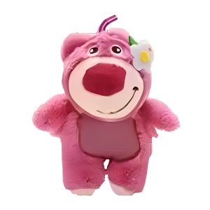 KERG-BBK Strawberry Bear Einweg-Vape 8000 Puffs - Traube