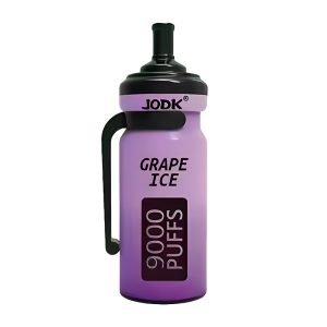 JODK Bottle Einweg-Vape 9000 Puffs - Traubeneis