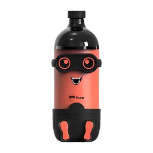PURE Explosion Minions Einweg-Vape 6000 Puffs - Grapefruit
