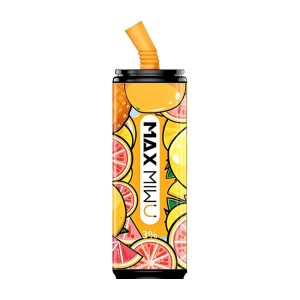 MAX MIWU Coke Tin Einweg-Vape 3600 Puffs - Grapefruit-Ananas-Eis