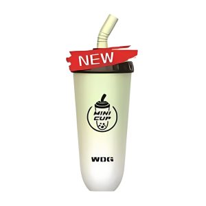 WDG Mini Cup Einweg-Vape 5000 Puffs - Guave