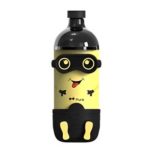 PURE Explosion Minions Einweg-Vape 6000 Puffs - Iced Spring