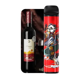 MIKU Einweg-Vape 3000 Puffs - Lafite Ice
