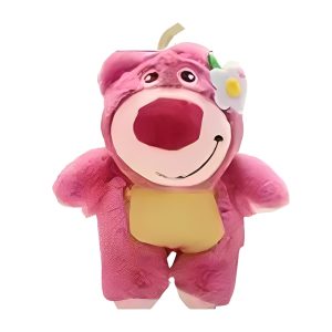 KERG-BBK Strawberry Bear Einweg-Vape 8000 Puffs - Zitrone