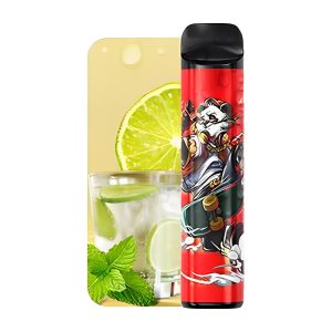 MIKU Einweg Vape 3000 Puffs - Zitroneneis